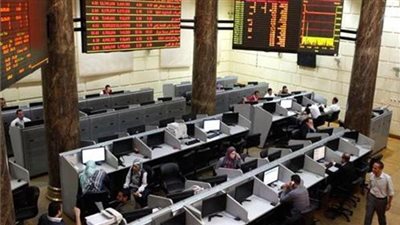 البورصة تواصل الهبوط بمنتصف تعاملات اليوم الخميس 14-4-2022