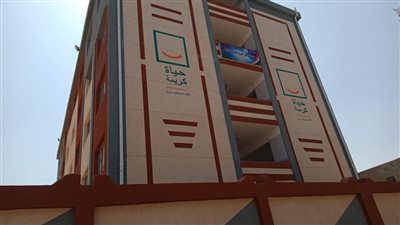 إحلال وتجديد شبكات المياه والصرف الصحي بالمنيا 