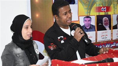 رئيس جامعة قناة السويس يكرم 112 أما لذوي الهمم | صور 