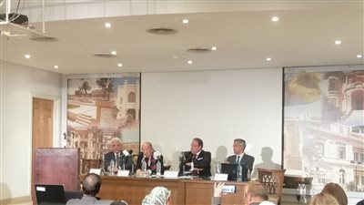 انطلاق مؤتمر حول الإعلام وتجديد العقل المصري بالأعلى للثقافة.. صور