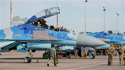 أوكرانيا تعلن إسقاط 5 صواريخ كروز و11 مسيرة روسية