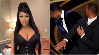 نيكي ميناج تدافع عن صفعة ويل سميث في الأوسكار: 