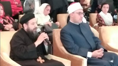 الأزهر والكنيسة فى الحوار الوطني للتغيرات المناخية: 4000 واعظ وواعظة يدعون للحفاظ على البيئة 