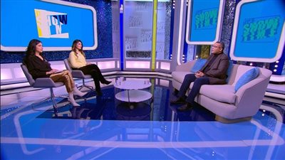 الليلة.. حلقة خاصة عن دراما رمضان في It’s Show time على cbc