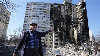 أوجه التشابه والاختلاف.. هل يتكرر السيناريو السوري في أوكرانيا؟