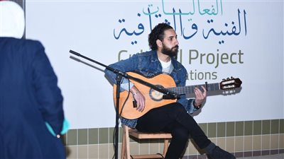 حفل للابتهالات الإسلامية والترانيم القبطية بمحطة مترو العباسية