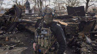 بعد مضاعفة قواتها.. هل تسقط ماريوبول في أيدي بوتين؟