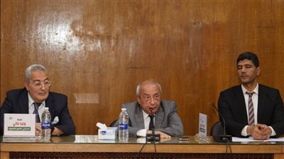 نقيب المهندسين: كلنا مجندون لخدمة المهنة والأعضاء