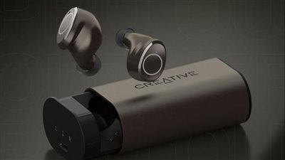 سماعة رأس لاسلكية جديدة من كرييتف تقاوم التعرق