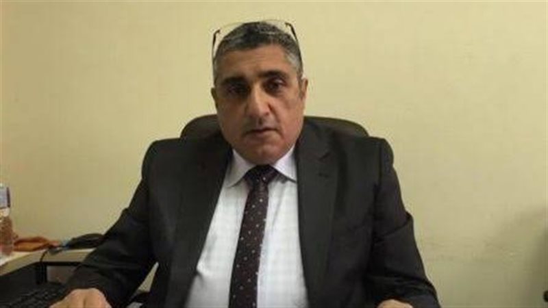 أيمن عمارة نائب رئيس