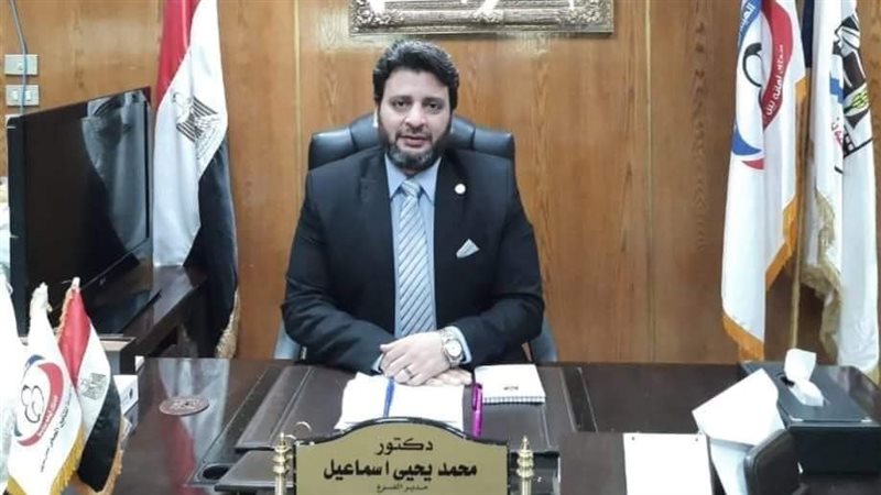  د. محمد يحيى ـ مدير