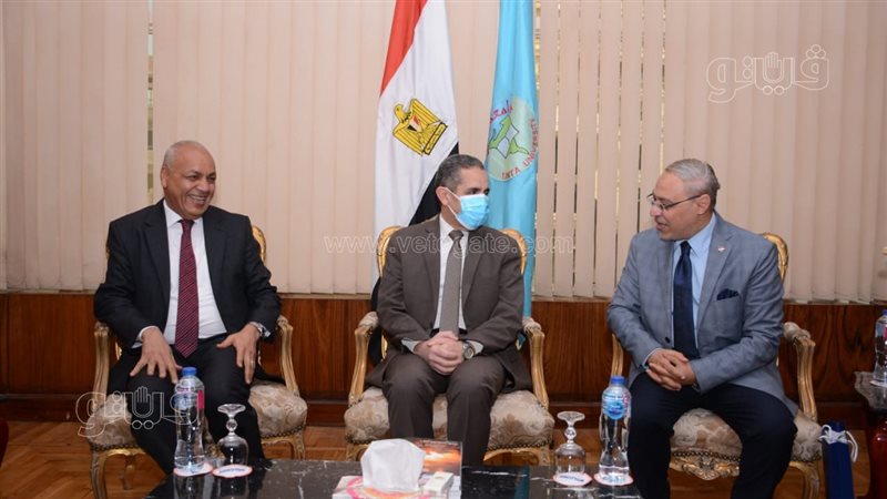 محافظ الغربية