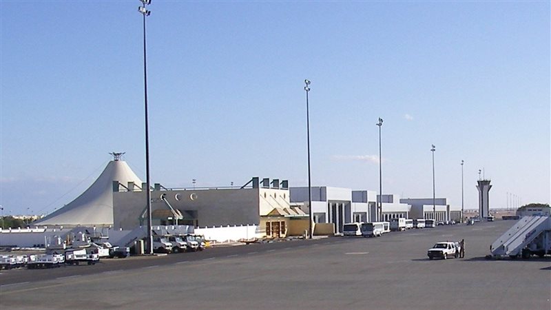 مطار الغردقة
