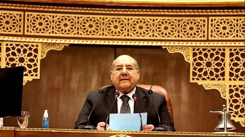 المستشار عبد الوهاب