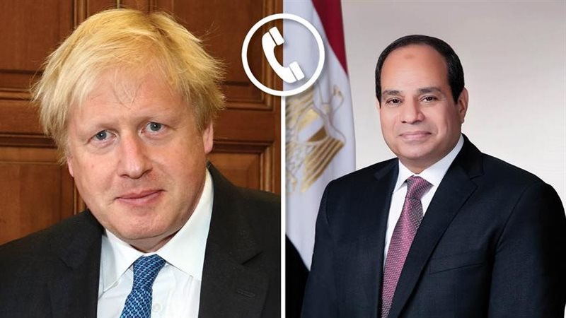 الرئيس السيسي ورئيس