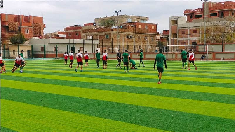 دوري مراكز الشباب