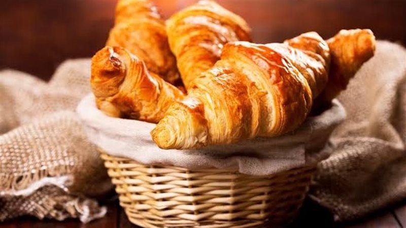 طريقة عمل الكرواسون
