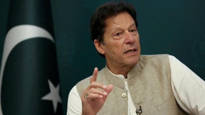 عمران خان 