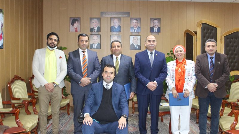 اعلنت جامعة المنصورة