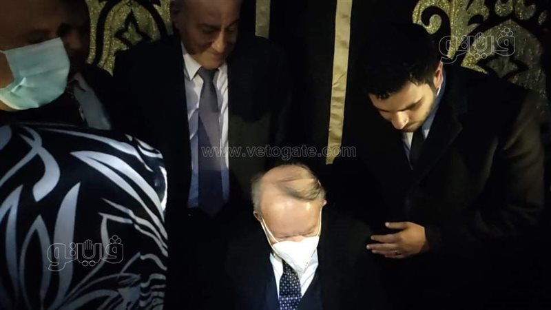 فتحي سرور 