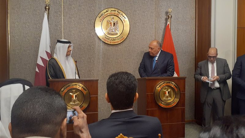 وزير خارجية قطر 