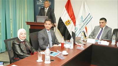 ورشة عمل للرقابة الصحية عن معايير التميز البيئي للمستشفيات الخضراء