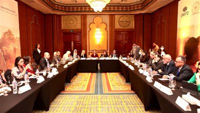 السياحة تعقد اجتماعا تعريفيا لمناقشة دعم إعادة تأهيل الفنادق الخضراء