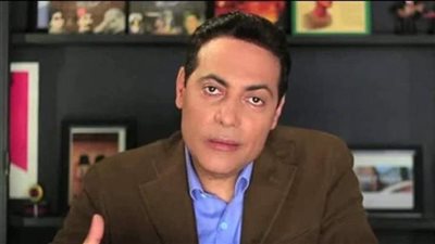 محمد الغيطي يقدم برنامج الحكواتي في رمضان علي قناة الشمس