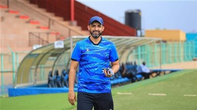 محمود جابر يتوجه إلى الكونغو للإعداد لرحلة المصري