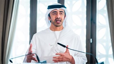 الإمارات: هناك زخم في العلاقات مع تركيا 