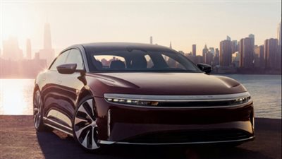  ترقيات نظام القيادة شبه الذاتي من لوسيد لسيارات