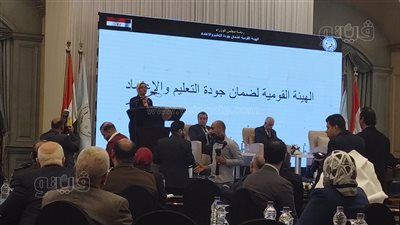 يوهانسن عيد: هناك العديد من التحديات أمام جودة المنظومة التعليمية