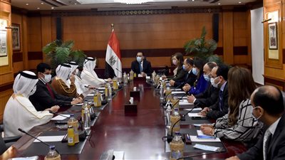 5 مليارات دولار استثمارات.. مدبولي يلتقي وزيري الخارجية والمالية بقطر