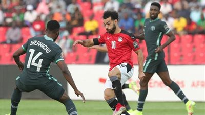 زى النهارده.. مصر تفوز على نيجيريا في تصفيات أمم أفريقيا 2016