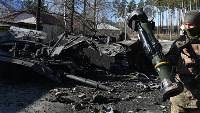 الدفاع الروسية تعلن تدمير قاعدة وقود أوكرانية