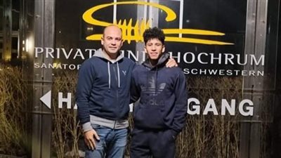 عمار حمدي يتوجه للدوحة خلال أيام