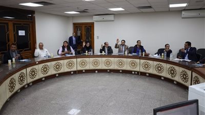 إبراهيم إسماعيل يفوز برئاسة شعبة الهندسة الكيميائية والنووية بالنقابة