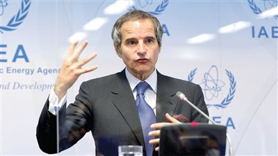 مدير وكالة الطاقة الذرية يصل أوكرانيا لفحص سلامة المنشآت النووية