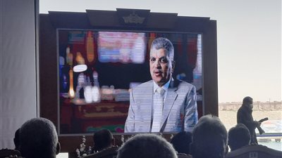 هيئة قناة السويس تعرض أوبريت فني احتفالا بتعويم إيفر جيفن | صور