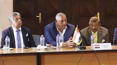 ننشر التشكيل الجديد لمجلس إدارة الاتحاد العربي لكرة اليد