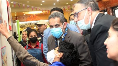 ختام فعاليات اليوم العالمي للمياه بالغربية