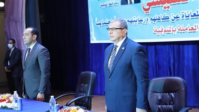 وزير القوى العاملة: تسليم 3825 وثيقة تأمين تغطي الوفاة للعمالة غير المنتظمة