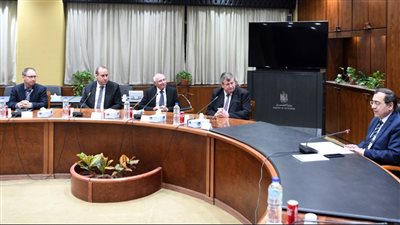 وزير البترول: مصر تمتلك بنية تحتية متكاملة وتسهيلات لوجستية في صناعة التعدين 