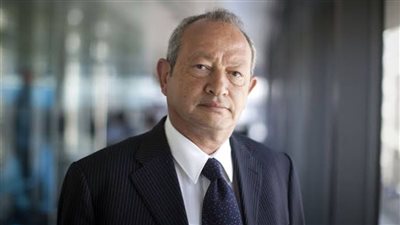 نجيب ساويرس عن دعوة الكبير لـ شيرين رضا بمهرجان المزاريطة: كله نظر