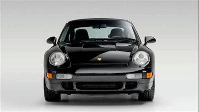 كيف تجهزت سيارة بورشه المملوكة لـ دينزل واشنطن لعرضها للبيع