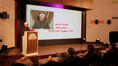 المفتي: مشروع الفلك لرعاية وتأهيل أبطال متلازمة داون عمل خيري وطني