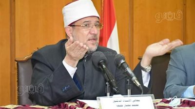 وزير الأوقاف يطالب بتكثيف الرقابة على المساجد في رمضان