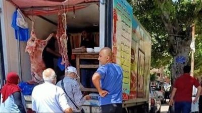  محافظ الإسكندرية: 13 منفذا جديدا لبيع السلع قبل حلول شهر رمضان