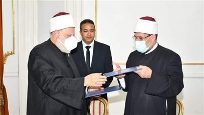 الأوقاف توقع بروتوكولا مع مؤسسة مودة لتطوير مسجد السيدة عائشة