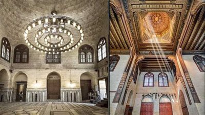 ليالي التنمية الثقافية تضيء القاهرة التاريخية في رمضان